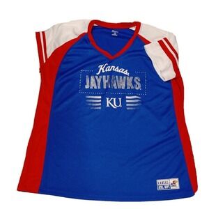 NWT KA for Her Knights Apparel Kansas Jayhawks KU XL